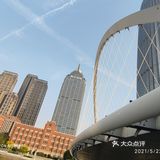 美丽的海河