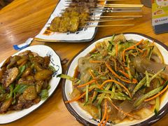-圣夜东北菜烧烤·夜宵·龙虾(胥江路店)