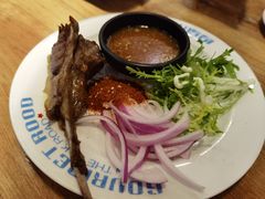 小羊排-天山传奇新疆菜(SKLP店)