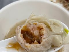 鲍鱼仔净云吞-周门传统竹升面