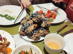 -都会尚膳·海鲜自助餐厅(重庆万豪酒店)