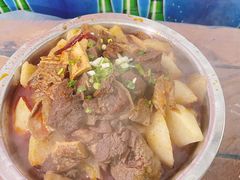 -桂萍特色牛筋牛杂(长堤街总店)