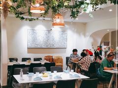 大堂-香香海南菜餐厅