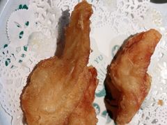 蒜香鱼柳-淘米捞·米汤脆鲩鱼火锅(福田皇岗店)