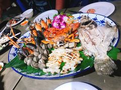-The Dishes Seafood & Restaurant