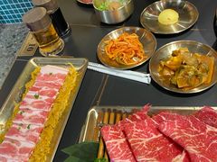 -西塔老太太泥炉烤肉(双井店)