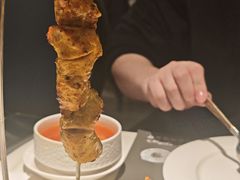 -Pita's&Tika's中东和印度风味餐厅(龙湖天街店)