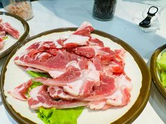 -白山烧烤(文安路万豪店)