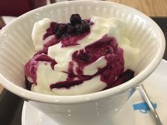 -Blueglass酸奶(华贸购物中心店)