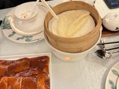 -上海和平饭店龙凤厅 Dragon Phoenix