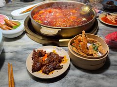 -矮板凳老火锅(宽窄巷子店)