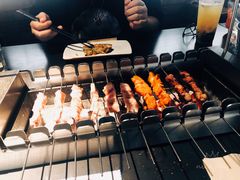 呼伦贝尔羊肉串-很久以前羊肉串(中山公园店)
