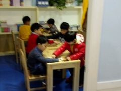 -星位围棋俱乐部(宝山万达店)
