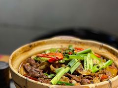-腰子哥烤串(石佛营炫特店)