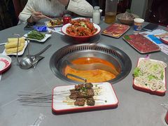 -生活如沸·顺德水牛奶火锅(大学路店)