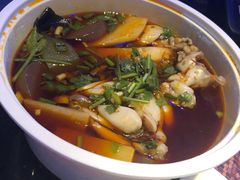 -成都你六姐·牛肉冒菜(城市集市合生汇店)