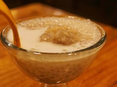芋头椰汁西米露-七七家的糖水店(南湾街1号店)