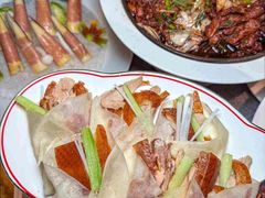 -秀儿四九城·新京菜(亚运村鸟巢店)