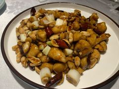 宫爆鸡丁-雲蜀龙阁·金牌水煮鱼(方庄店)