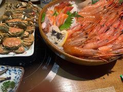 -蟹将军·松叶蟹和牛日料放题自助(K11店)