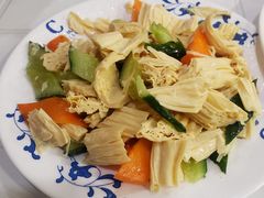 凉拌腐竹-柴氏风味斋(甘家口店)