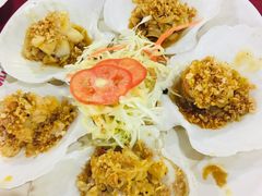 -班赞海鲜市场