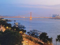 -武汉关码头(轮渡站)