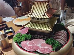 -九田家黑牛烤肉料理(华侨城店)