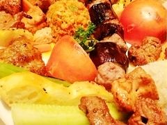 烤肉拼盘-Pasha帕夏土耳其餐厅(南昌路店)