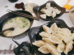 -大娘水饺(浒崇路大润发店)