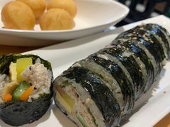-山海珍味韩国料理(奥城店)