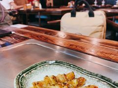 牛板筋-66大阪烧烧鸟·益市家系拉面出张所