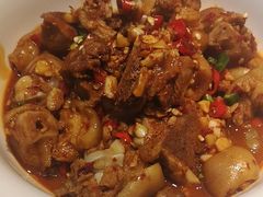 -味上湘菜馆(河马店)