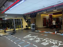 -威克健身游泳(万菱汇店)