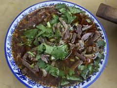 -清真玉林老字号稍麦羊杂碎(宽巷子民族美食街店)