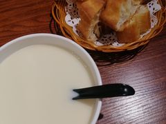 豆浆加芋圆-邻悦里深夜豆浆(南头街店)