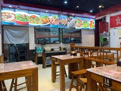 大堂-韩师傅老大同刀削面(北苑路店)