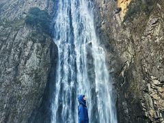 -刘伯温故里景区百丈漈