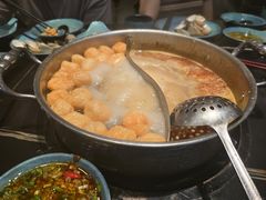 -老城鲜·小海鲜贝贝煲火锅(壹方城店)