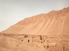 -火焰山景区(火焰山镇)