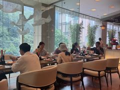 -怡咖啡海鲜自助餐厅(浦东香格里拉店)