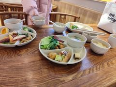 -素满香·全民食养自助(建邺万达店)
