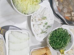 -潮汕大目牛肉火锅(上梅林店)