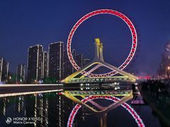 -天津之眼摩天轮