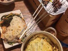 -福苗小骆驼烧烤(莲湖路店)