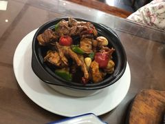 -临街徽菜馆·正宗黄山味