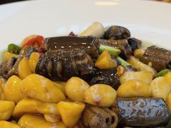 栗子鳝鱼-鸿运酒楼
