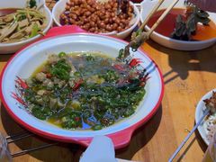 -四禧精酿铜锅涮肉·烧烤工场(大明湖店)