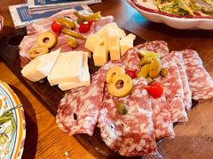 冷切肉拼盘-Alimentari Grande(东湖路店)