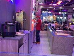 -八条友鲜货烧烤·脆皮烤鱼(石岩旗舰店)